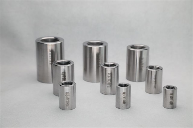 海淀直螺纹钢筋套筒连接