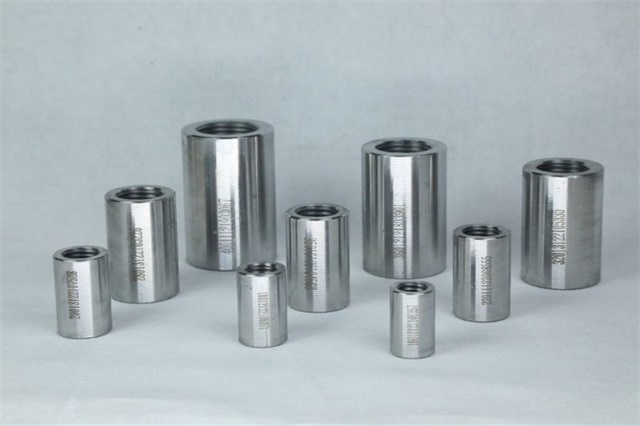 海淀直螺纹钢筋连接套筒生产